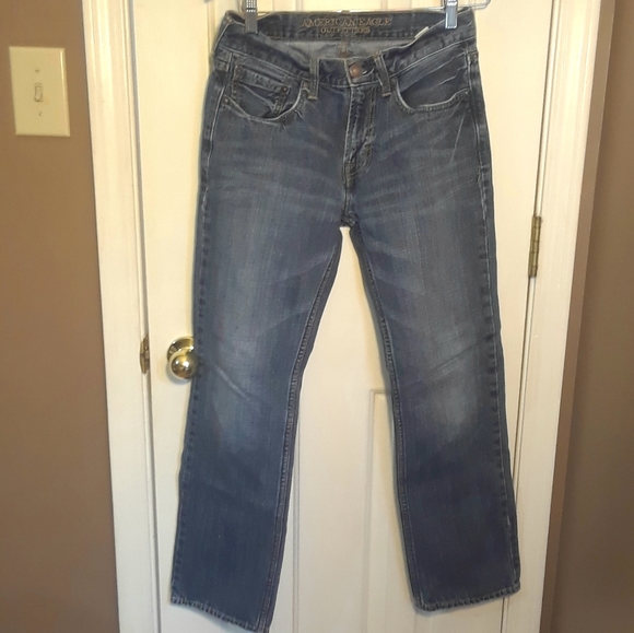 Nwot 28x3 American Eagle Mens Jeans 